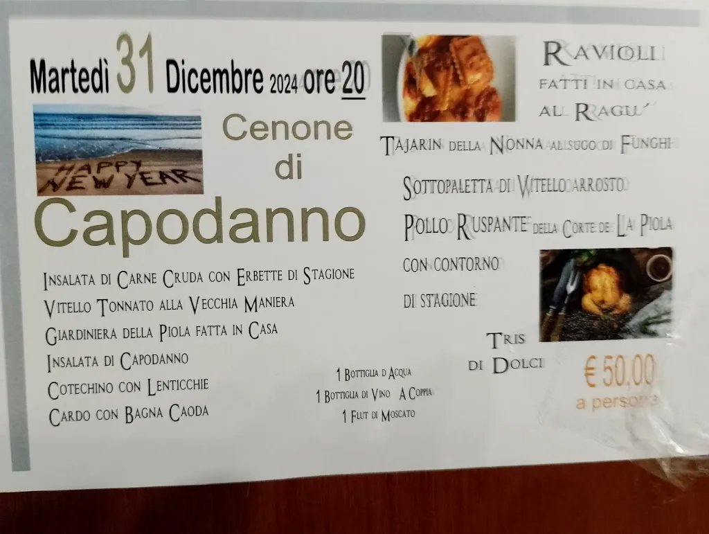 Menü_La Piola di Ale_Roapiana_Bild_4