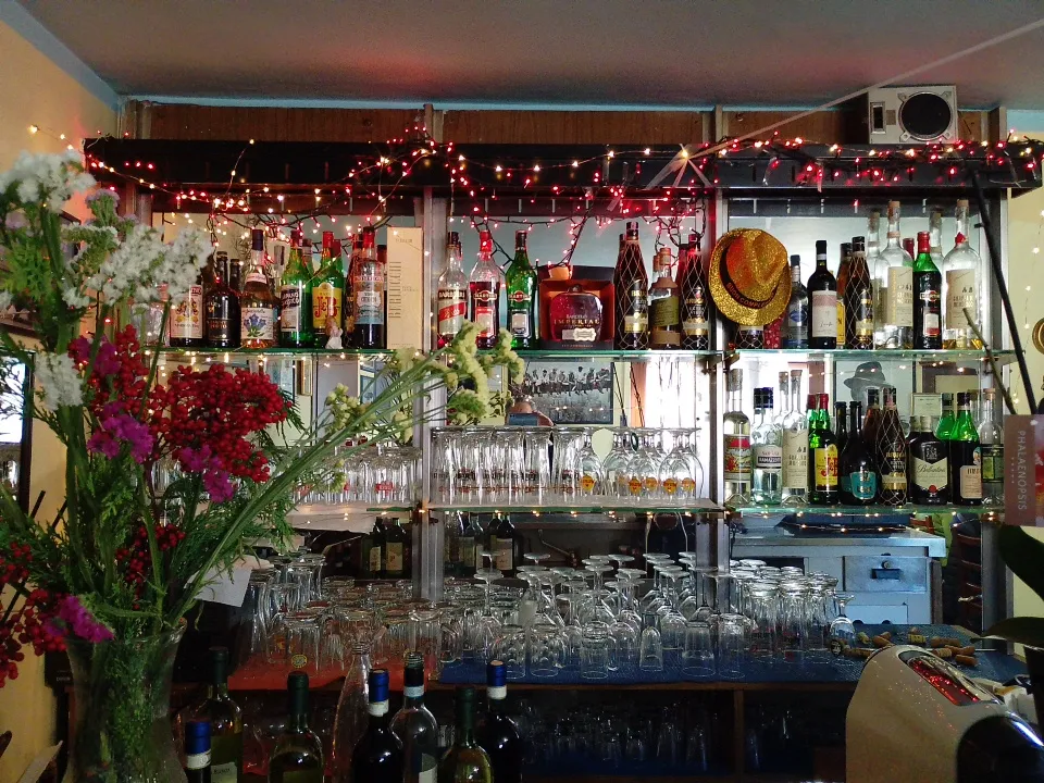 La Piola di Ale restaurant in Roapiana