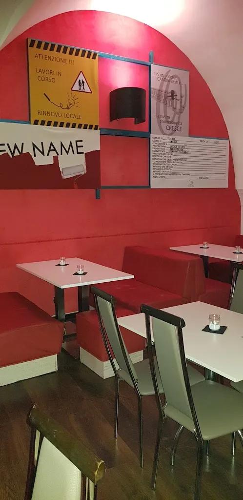 Overline Food & Gin Inspiration restaurant in Depressa