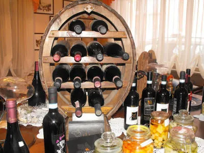 B&B Spada Reale restaurant in Roaschia