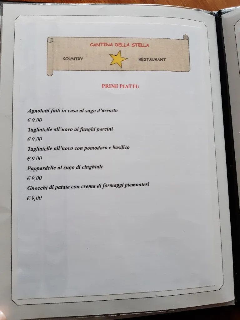 Menu_Ristorante Cantina della Stella_Roatto_image_2