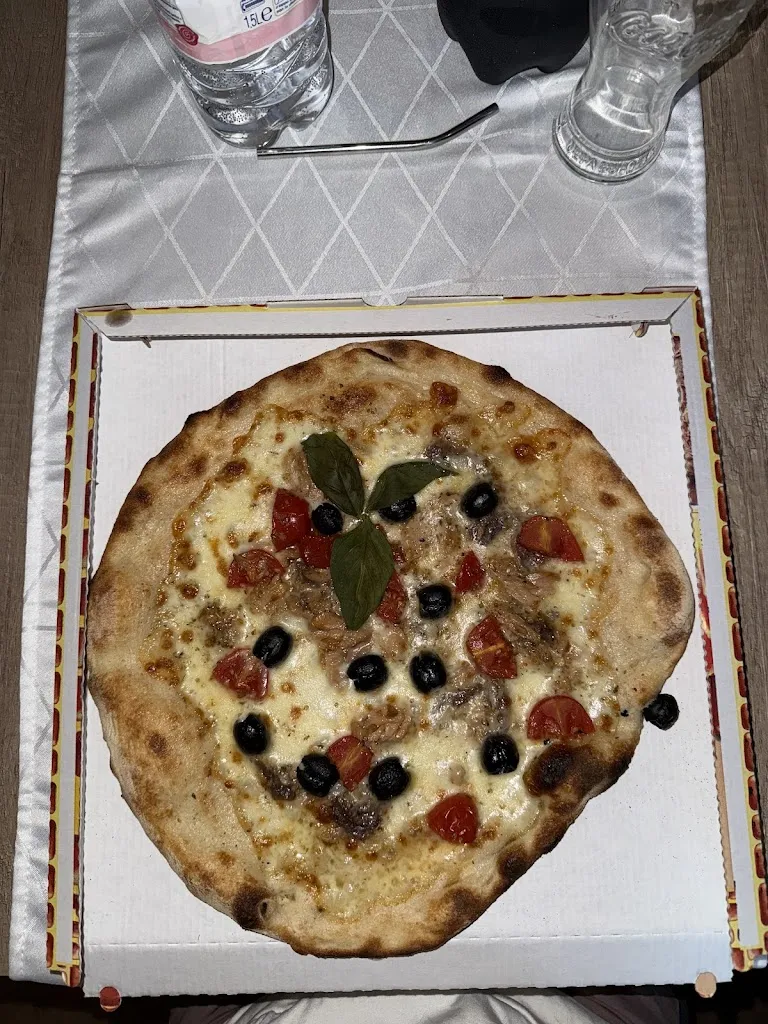 Pizzeria da lollo restaurant in Roasio