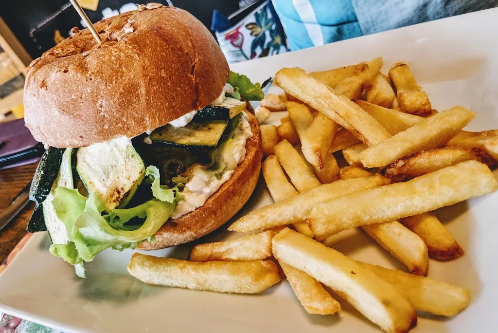 Ti ta pàci restaurant in Roasio