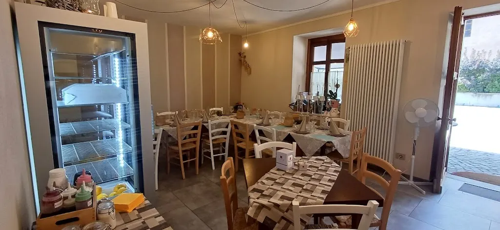 La Magia delle Fate al Leon D'oro restaurant in Robilante