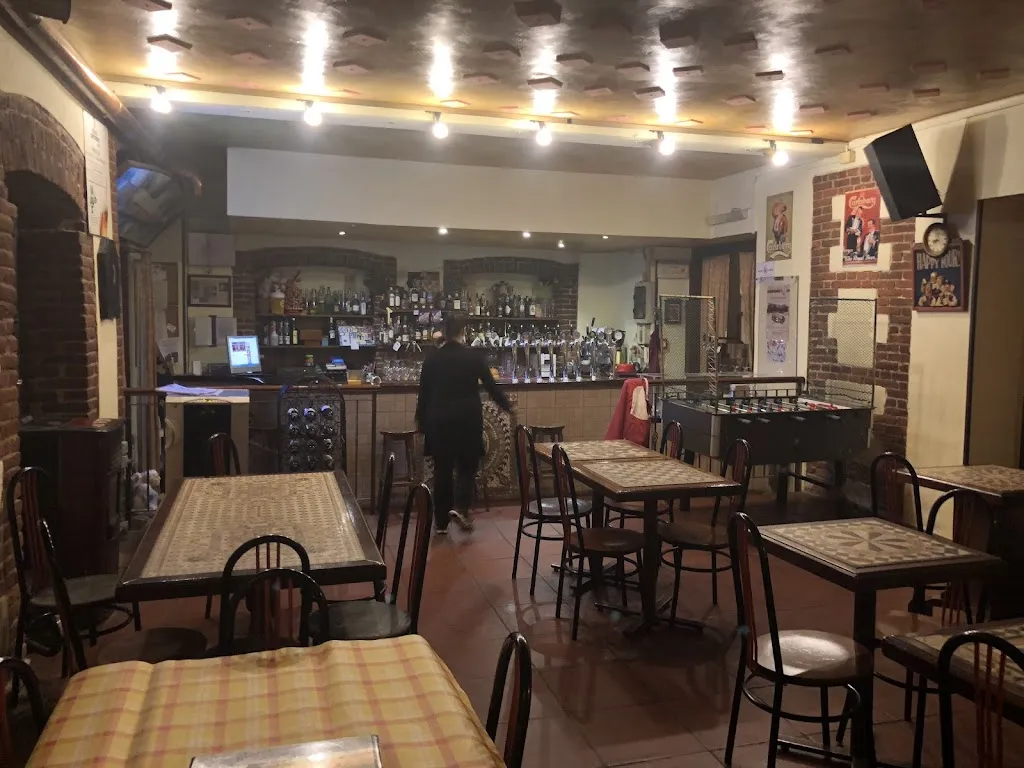 La Spada nella Rocca restaurant in Rocca Canavese