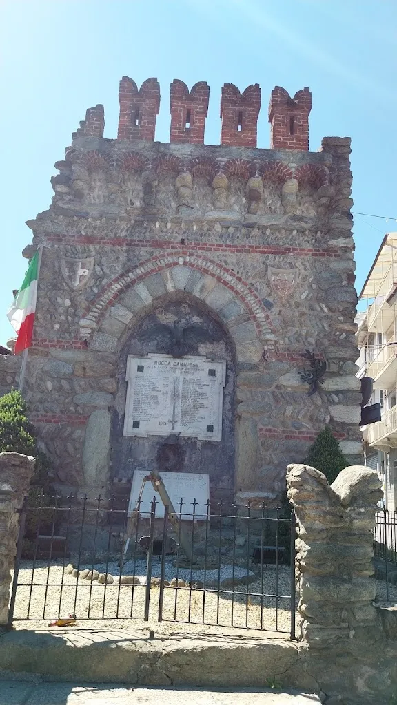 Bar Ristorante Antica Posta da Perutìn restaurant in Rocca Canavese