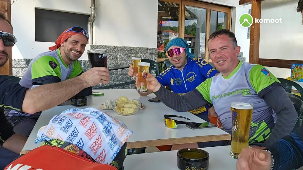 Bruno Patracchini _Bar Enoteca La Branda_Rocca Canavese_review