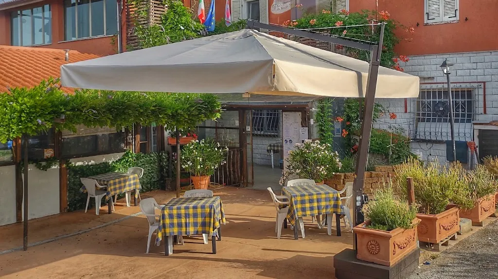 Ristorante al Castello restaurant in Rocca Cigliè