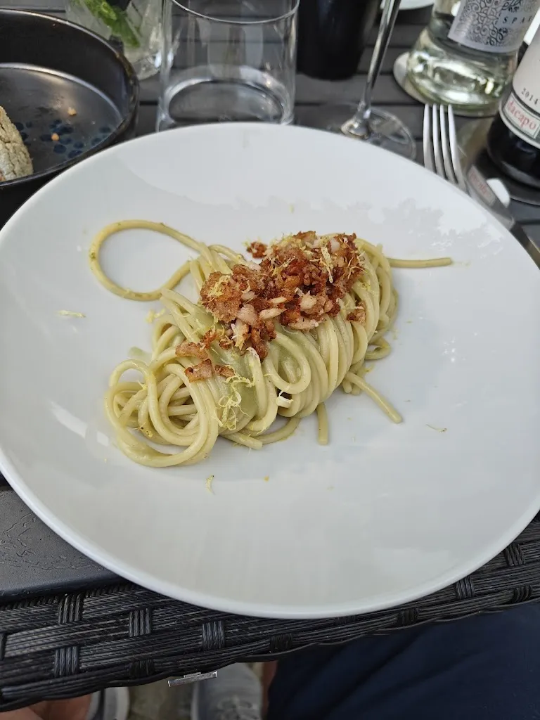 Asger Benzon_AMBIZIONI RESTAURANT_Rocca d'Arazzo_recensione