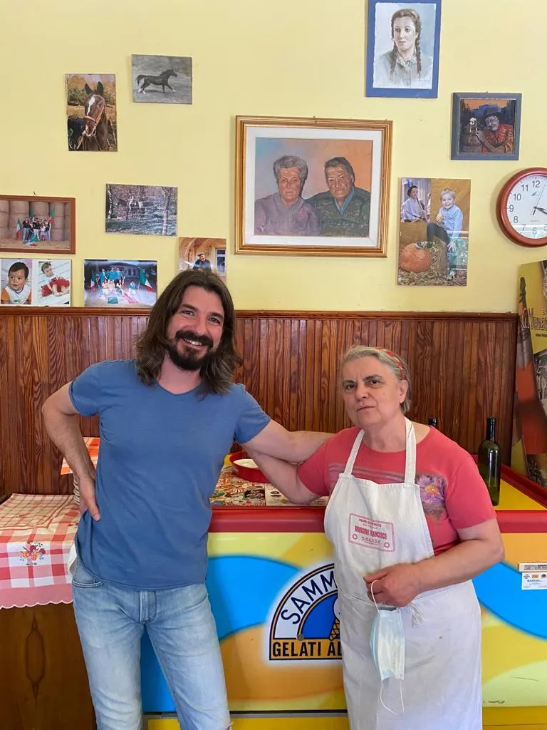 Marco Rossi_Fassio Curletti Vanda_Rocca d'Arazzo_review