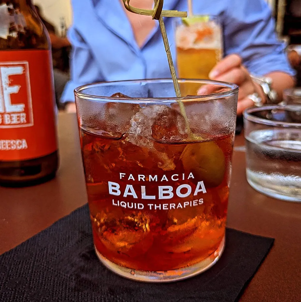 J.F. Sebastian_Farmacia Balboa_Depressa_Bewertung