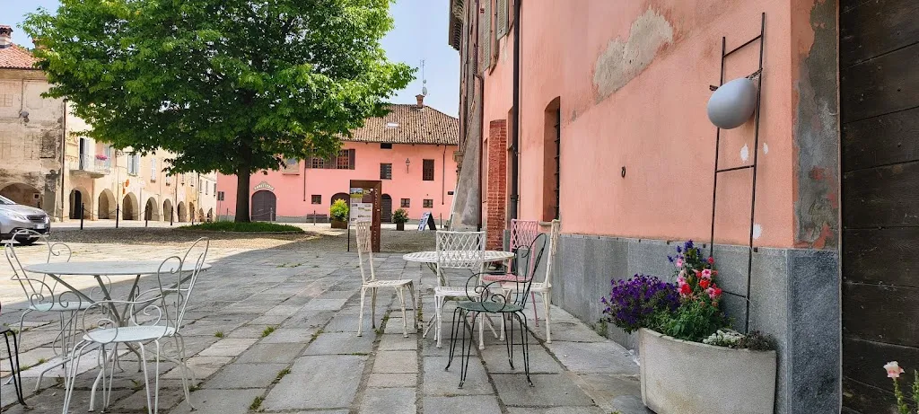 Gianfranco Comino_La locanda del castello_Rocca De' Baldi_review