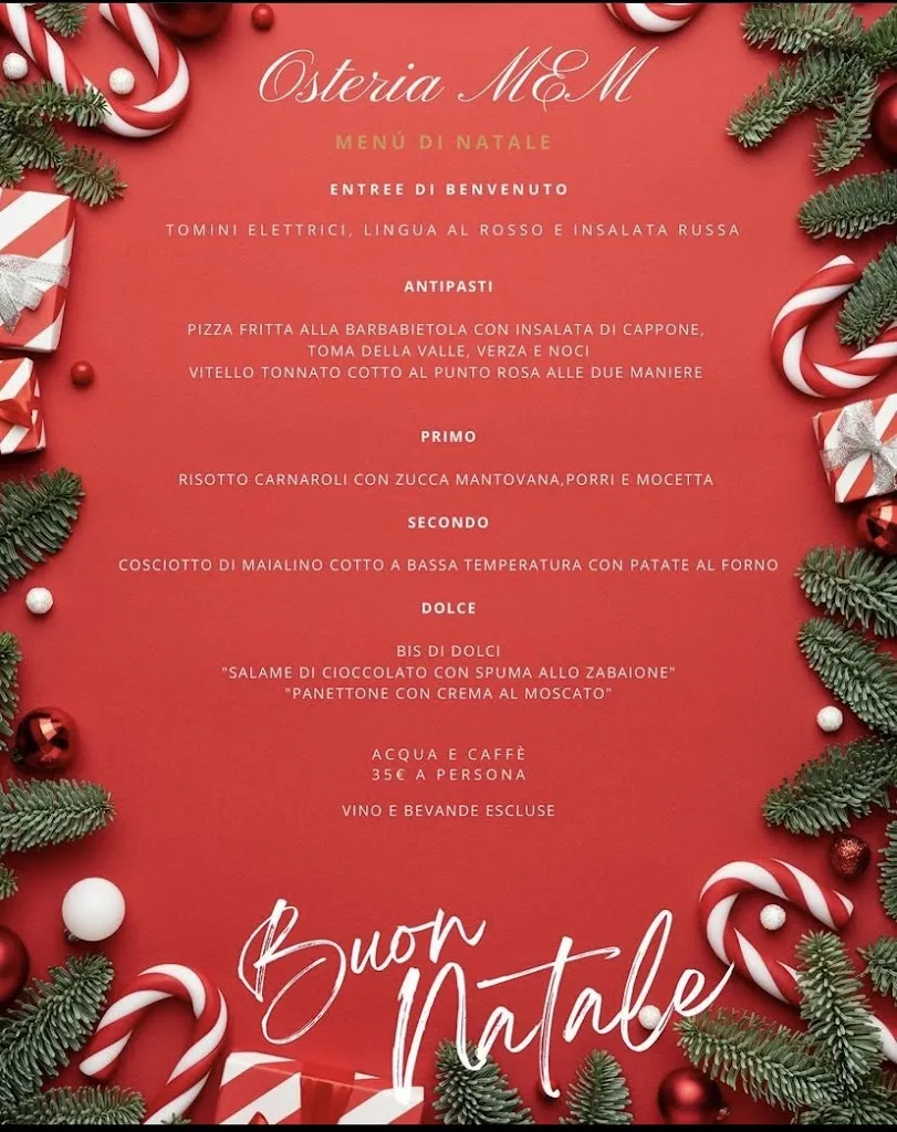 Menu_Osteria M.E.M | Robassomero_Robassomero_immagine_4