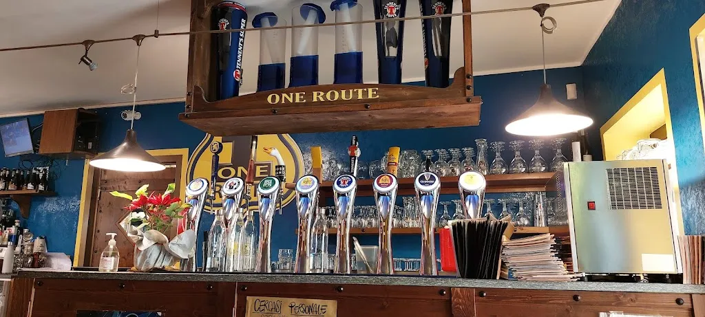 One Route restaurant in Robassomero