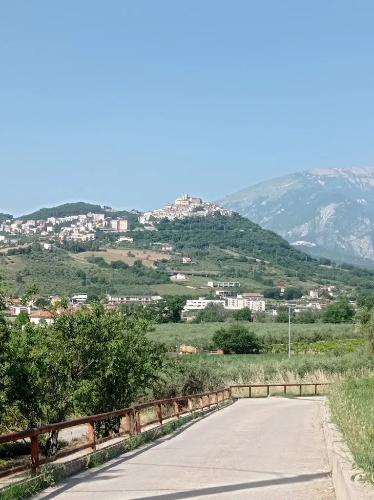 Filomena Taraborrelli_Agriturismo Travaglini_Casoli_review