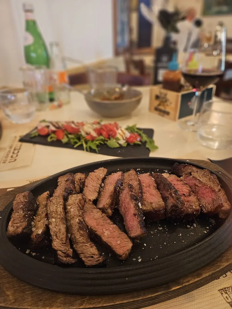 Jim van Cappelle_Ristorante Viking Braceria Tricase_Depressa_review