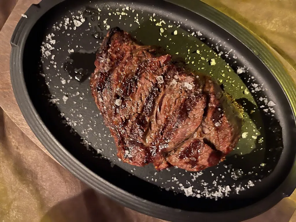 Davide “The Italian Guy” Cerutti_Ristorante Viking Braceria Tricase_Depressa_review