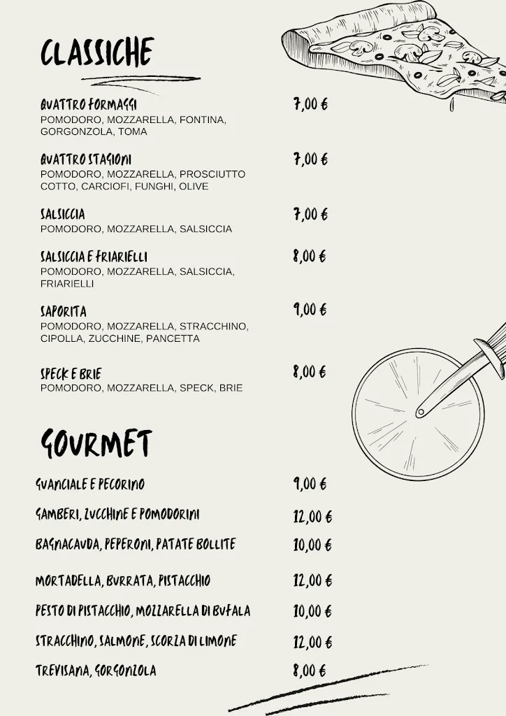 Menu_EnoGastronomia Pizzeria Della Piazza_Robassomero_image_1