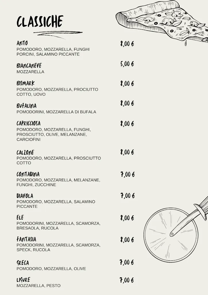 Menu_EnoGastronomia Pizzeria Della Piazza_Robassomero_image_3