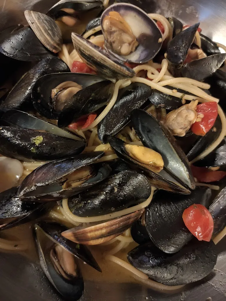 Locanda Carbonara restaurant in Robassomero