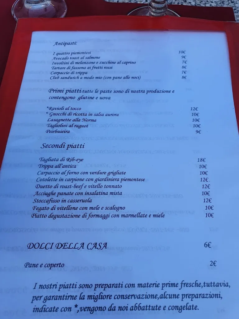 Menu_Trattoria Alla Rocca_Rocca Grimalda_image_1