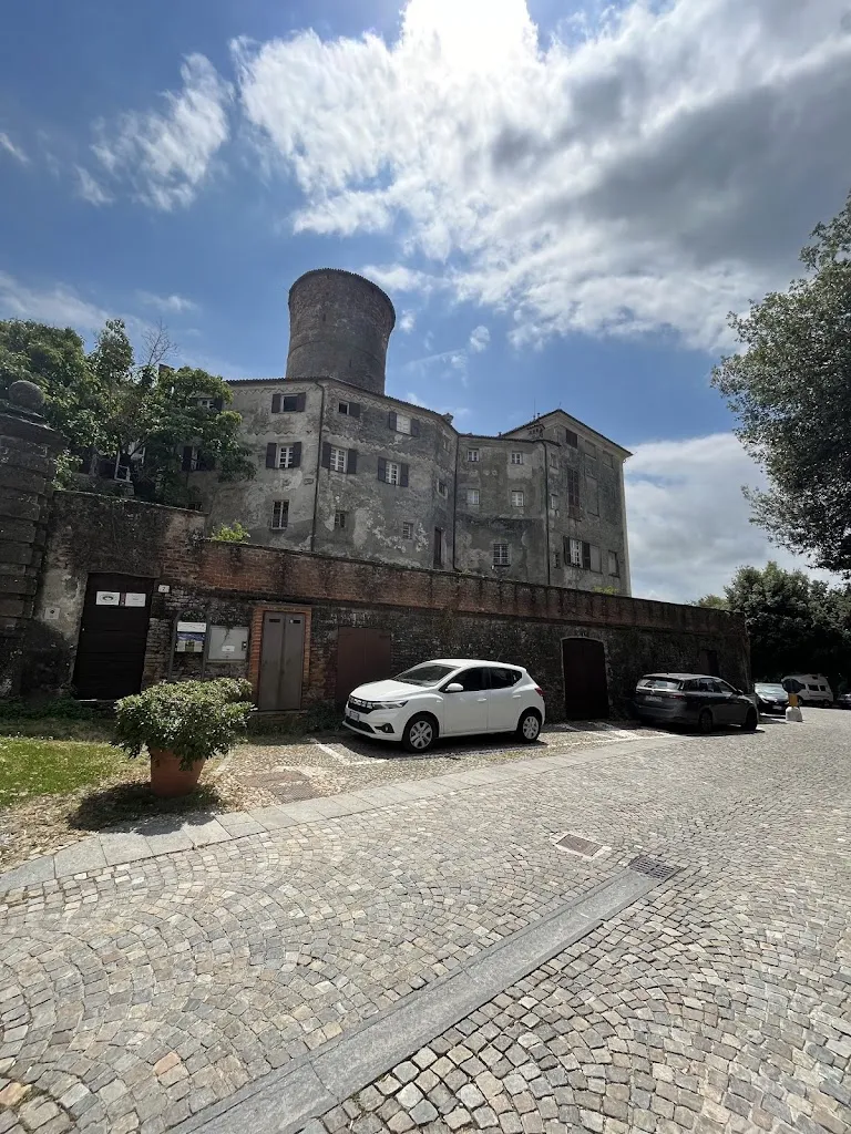 Giovanni Capoferro_Trattoria Alla Rocca_Rocca Grimalda_review