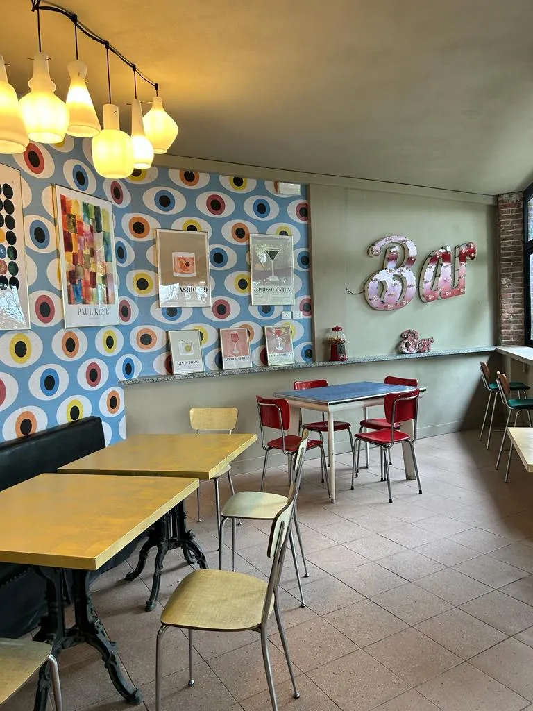 BarBar music restaurant in Rocca Grimalda