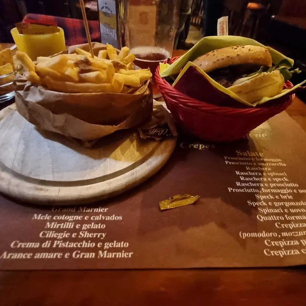 Menu_Birreria ristopub L'Ciabot_Roburent_image_1