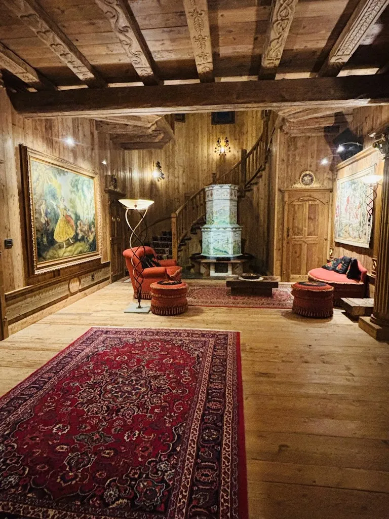 Sabrina Galvagno_Chalet Euthalia_Roburent_review