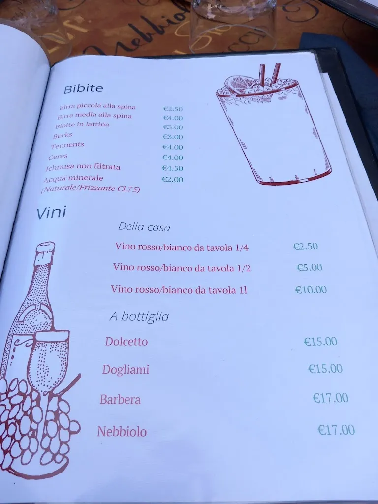 Menu_Pizzeria Il Caminetto_Roburent_image_1