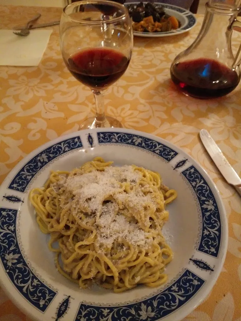 Piano Quinto restaurant in Roccasparvera