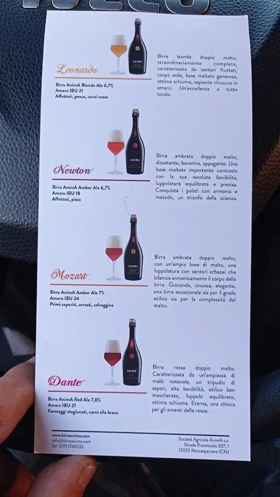 Menu_Società Agricola AnimA s.s._Roccasparvera_image_1