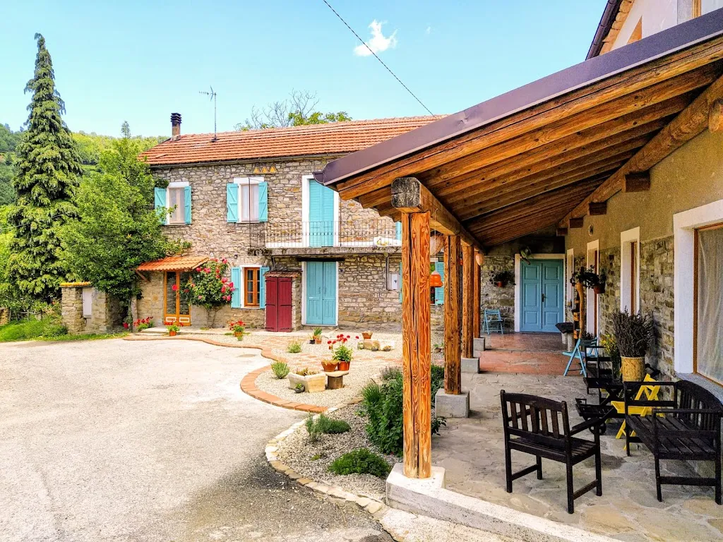 Agriturismo borghetto la radice restaurant in Roccaverano