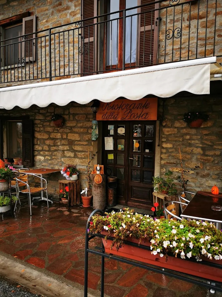 Caffe' Ristorante Della Posta restaurant in Roccaverano
