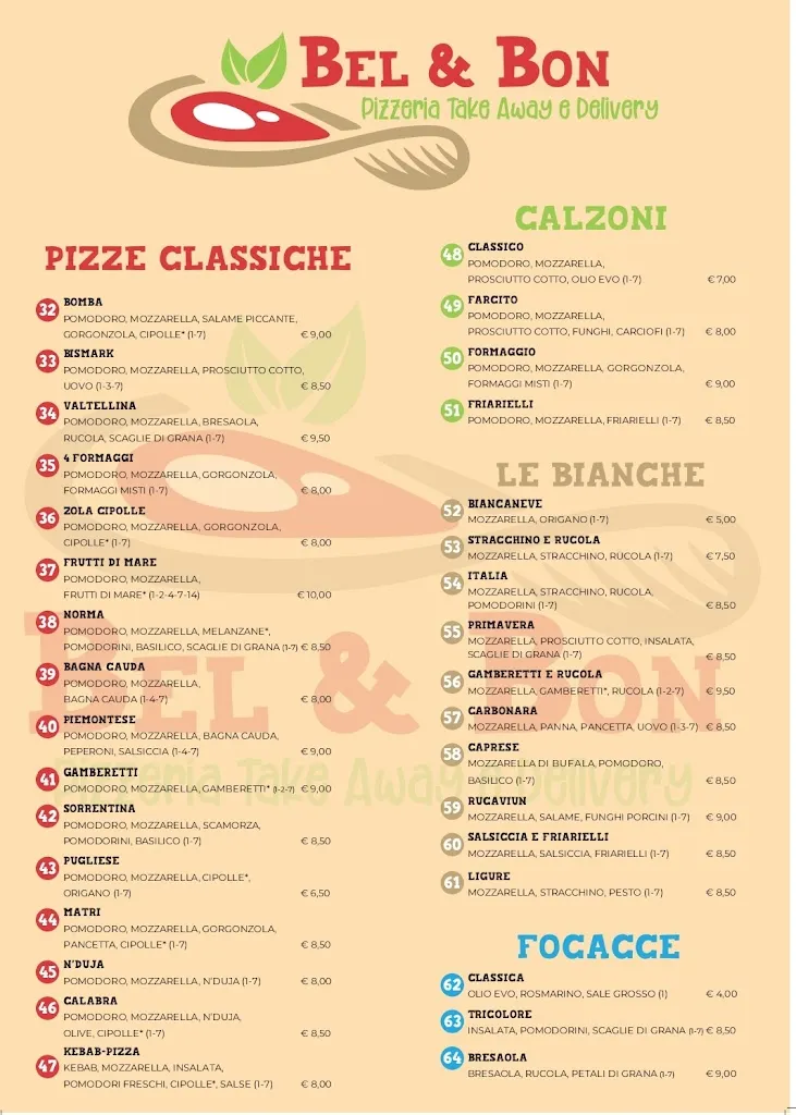 Menu_Bel & Bon_Roccavione_image_1