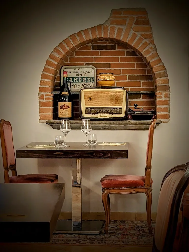 Antica Trattoria Gabri restaurant in Roccavione