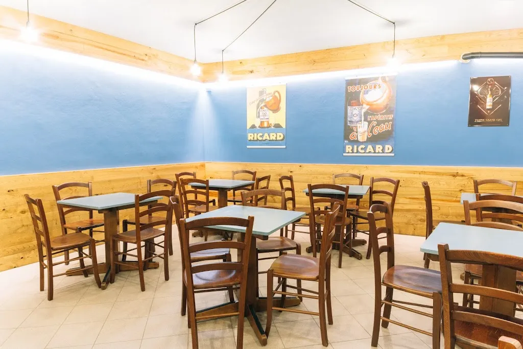 Bistrocc restaurant in Roccaforte Mondovì