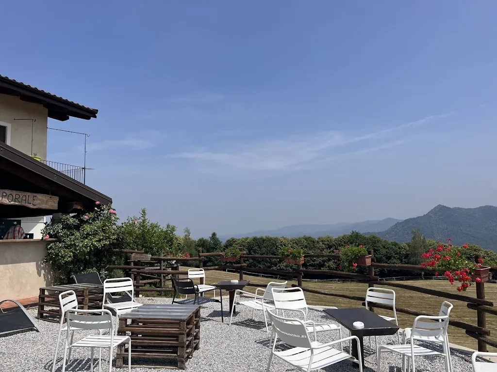 Circolo Caporale restaurant in Roccaforte Mondovì