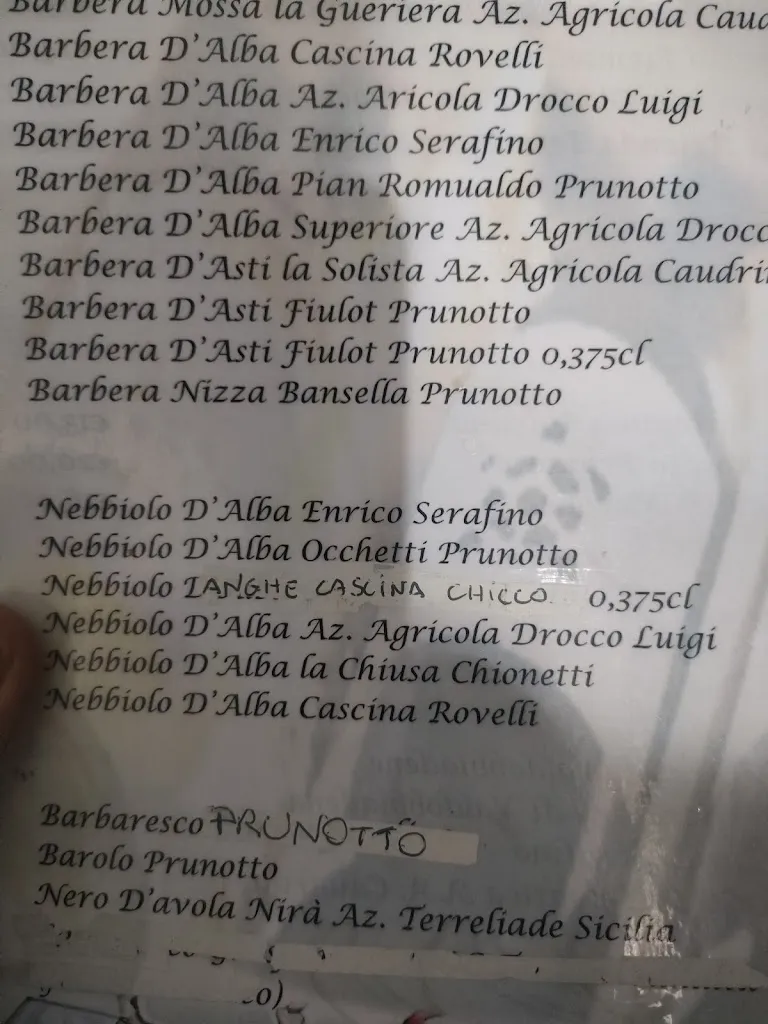 Menu_Albergo Ristorante Pizzeria Belvedere_Roccaforte Mondovì_image_1
