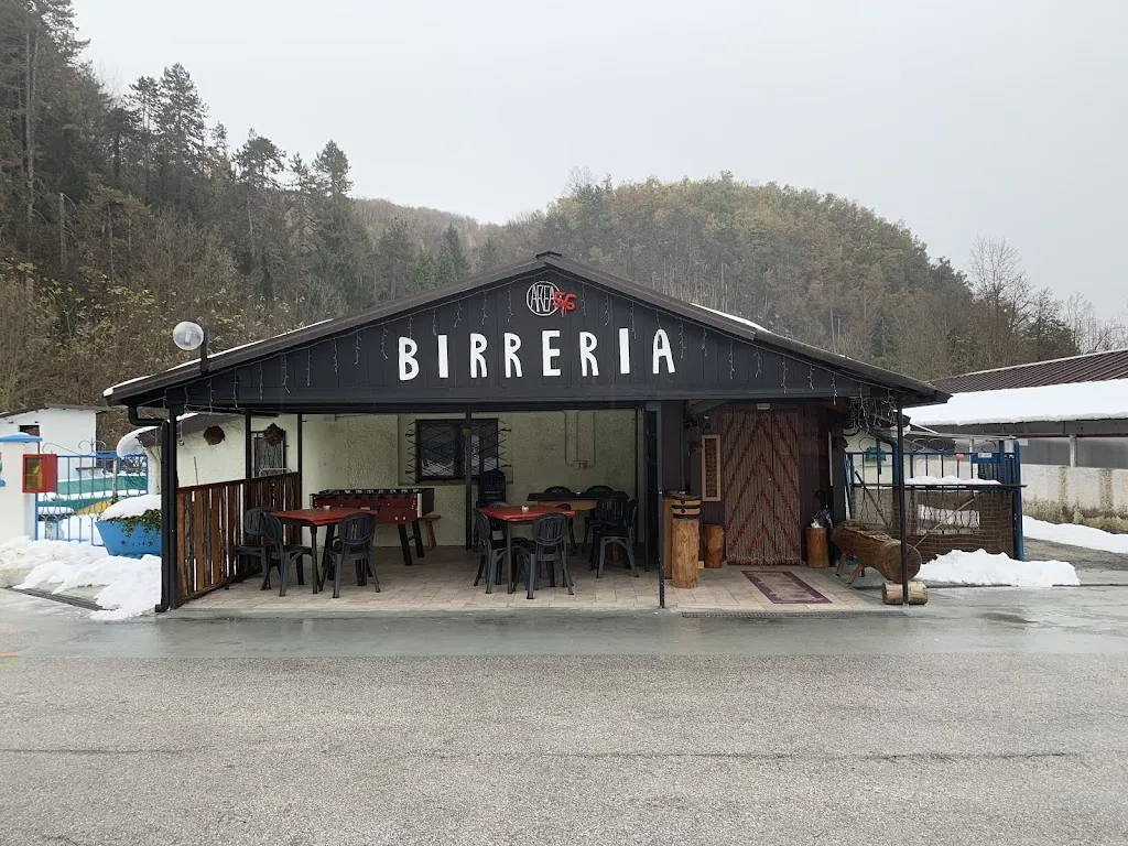 Birreria AREA 56 - Roccaforte Mondovi restaurant in Roccaforte Mondovì