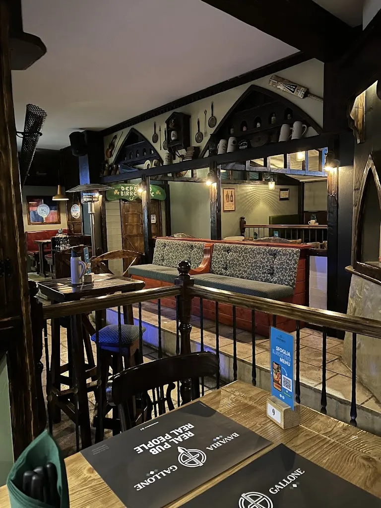 Sara Coletta_Bavaria Traditional Pub_Depressa_review