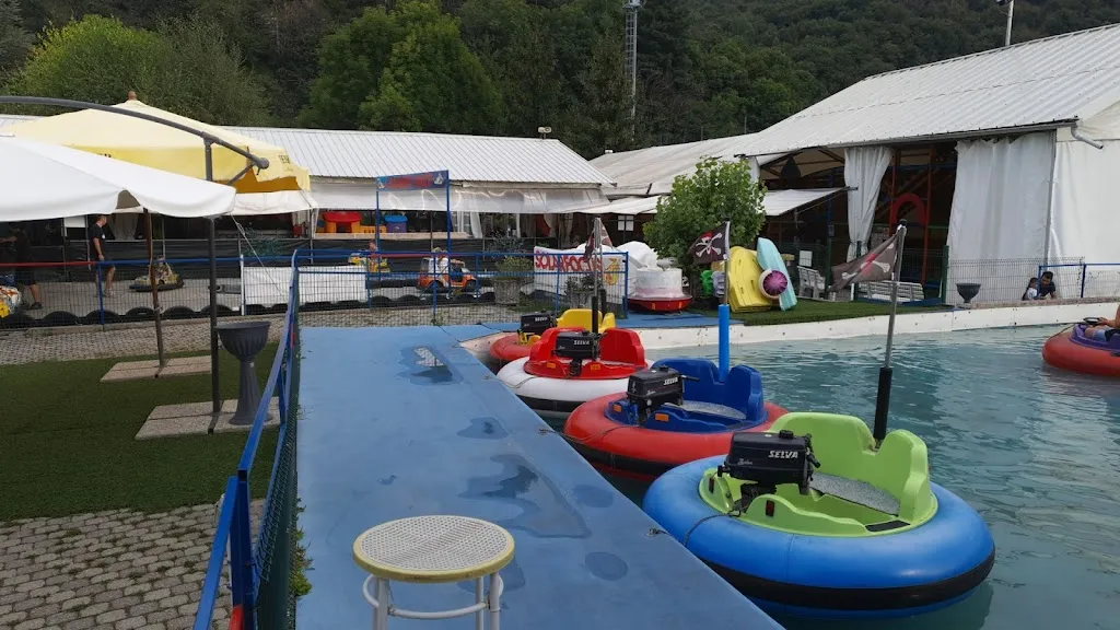 Cristian Martini_Parco Divertimenti Garden Sport_Roccaforte Mondovì_review