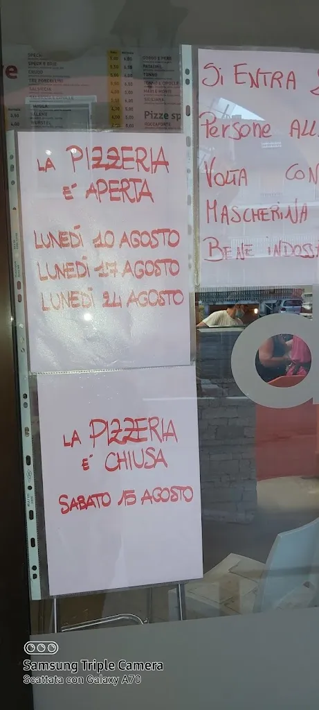 Pietro P_Pizzeria D'asporto La Pieve_Roccaforte Mondovì_review