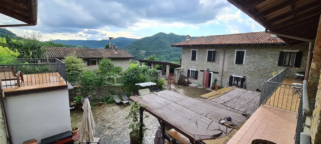 Roberto Olivo_Agriturismo Tenuta San Giuseppe - Alloggio con ristoro_Rocchetta Belbo_review