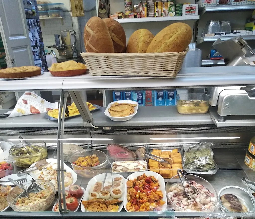 La Casa del Dolce e del Salato restaurant in Rocchetta Palafea