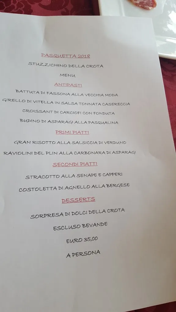 Menu_La Crota Ristorante e Camere_Roddi_image_1