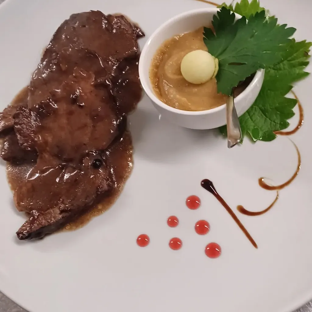 La Volta Rossa di Roddi d'Alba restaurant in Roddi