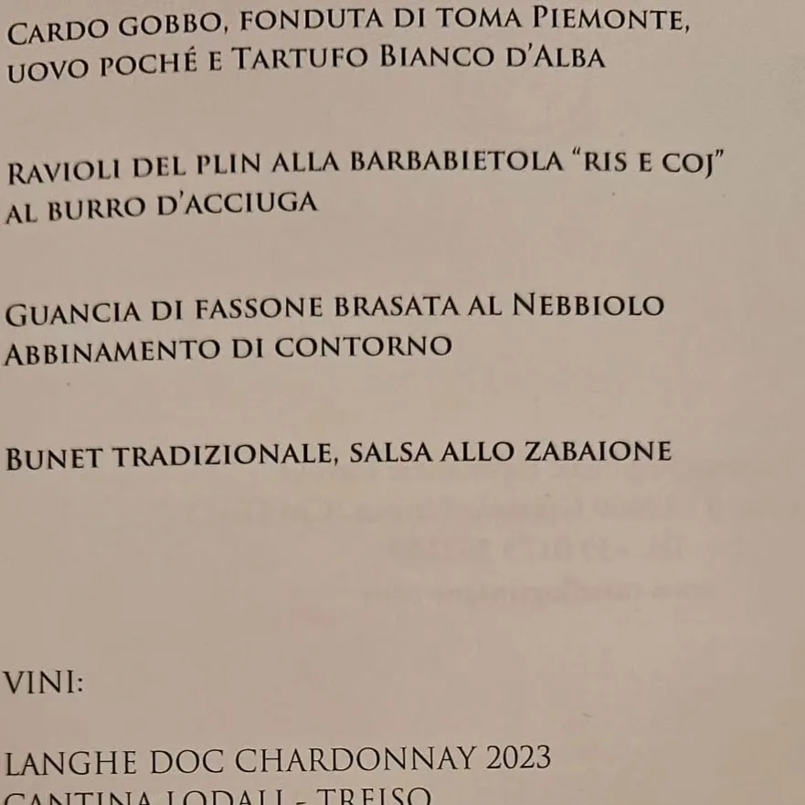 Menu_Ristorante con Camere Il Vigneto di Roddi_Roddi_image_3