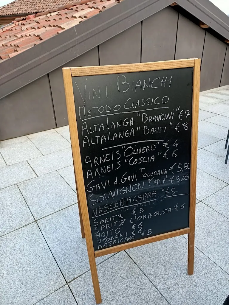 Menu_L'ora giusta - Bistrot in Langa_Roddi_image_1