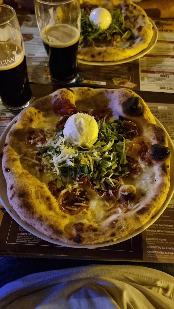 Pascal Wyss_Gallone Real Pub - Tricase_Depressa_recensione